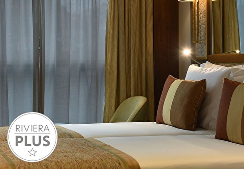 Upper Deck - Standard Sole Occupancy