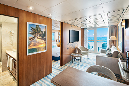 Grand Terrace Suite