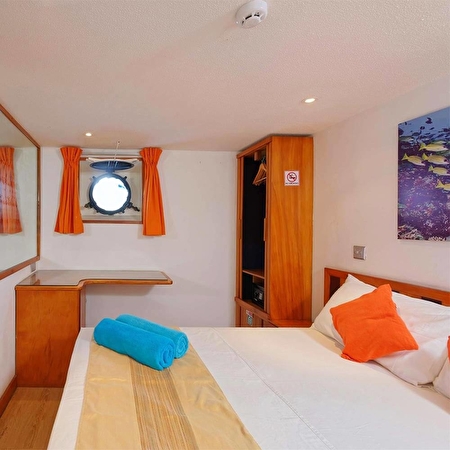 Standard Cabin - Lower Main Deck