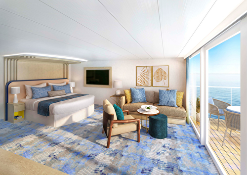 Icon Of The Seas Cabins Royal Caribbean ROL Cruise