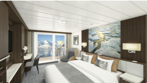 Suite Stateroom