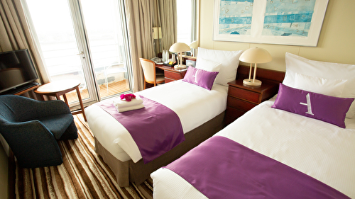 Superior Plus Balcony