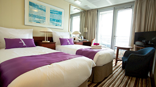 Superior Plus Balcony Single