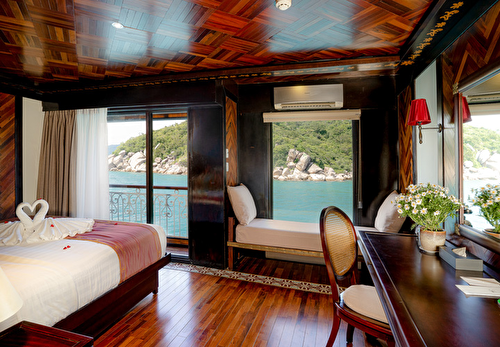 Junior Suite - Sun Deck