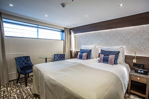 Outside Stateroom