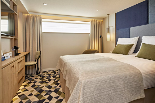 Outside Stateroom