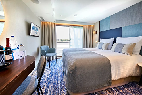 Balcony Stateroom