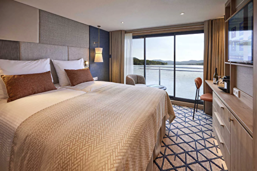 Balcony Stateroom