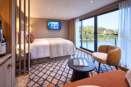 Suite Stateroom