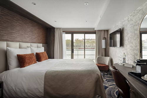 Balcony Stateroom