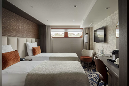 Outside Stateroom