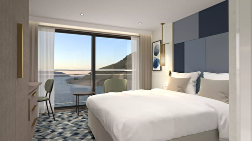 Balcony Stateroom