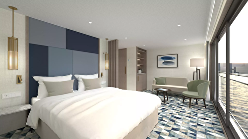 Suite Stateroom