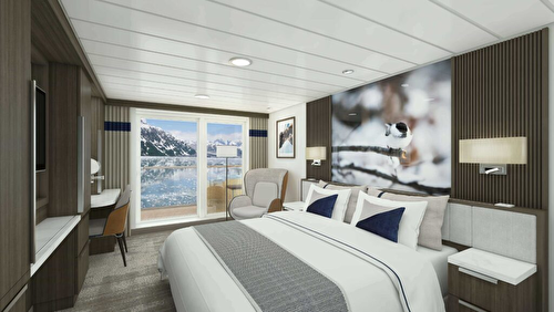Suite Stateroom