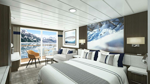 Balcony Stateroom