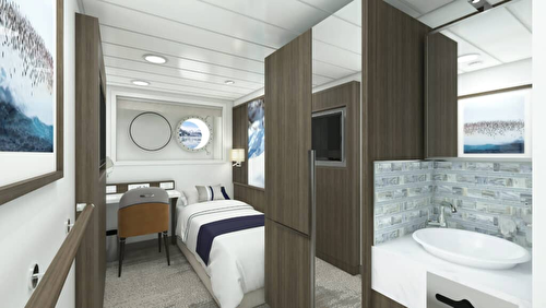 Outside Stateroom