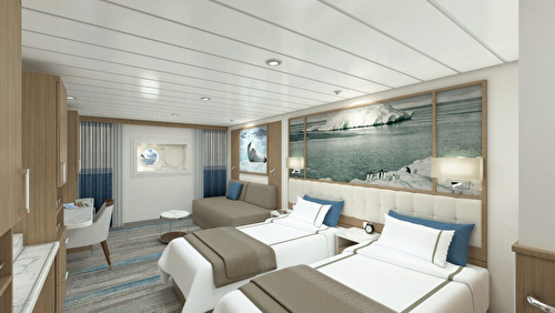 Outside Stateroom