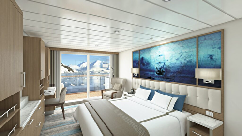 Suite Stateroom