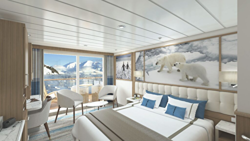 Balcony Stateroom