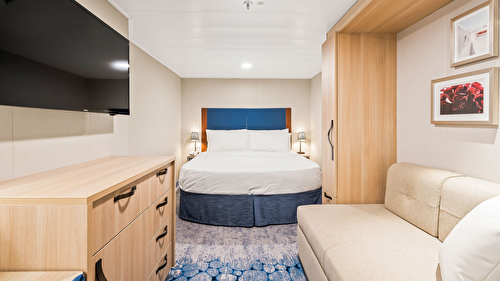 Interior Stateroom - Guaranteed 