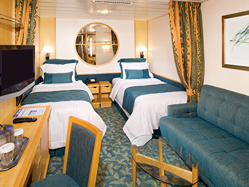 Interior Stateroom - Guaranteed 