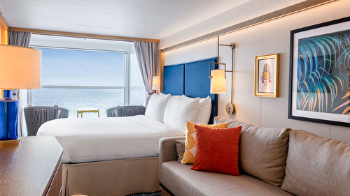 Balcony Stateroom - Guaranteed