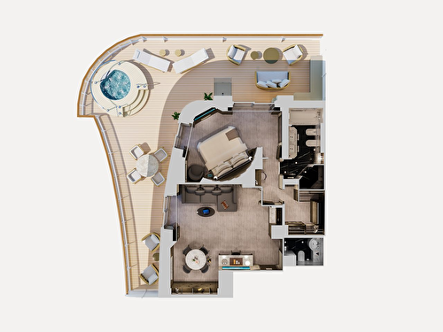 Cocoon Residences