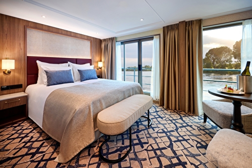 Suite Stateroom