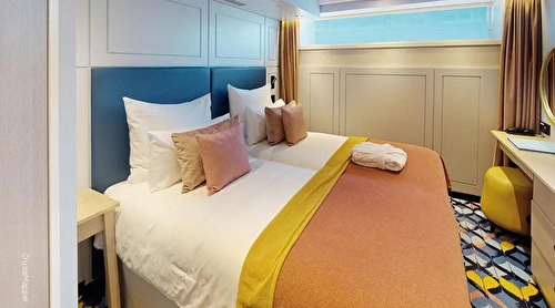 Inside Stateroom
