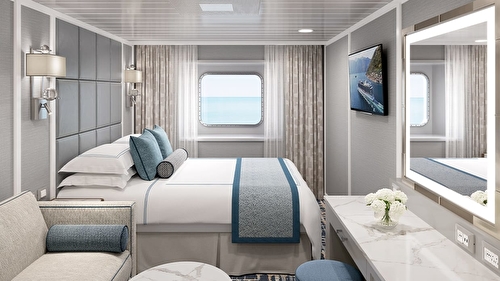 Oceanview Suite