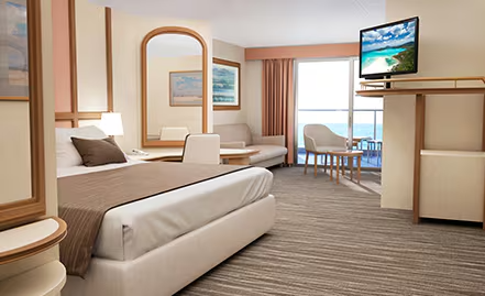 Suite Stateroom