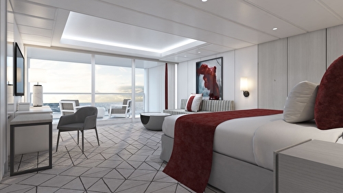 Sunset Sky Suite