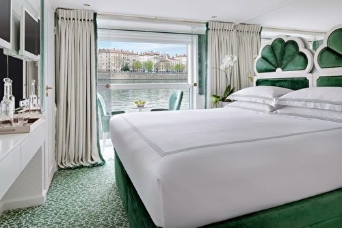 Deluxe Balcony A