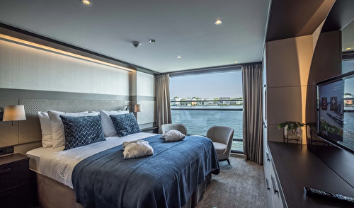 French Balcony Suite