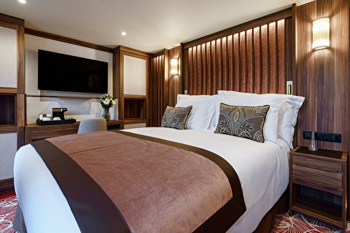 Suite Stateroom