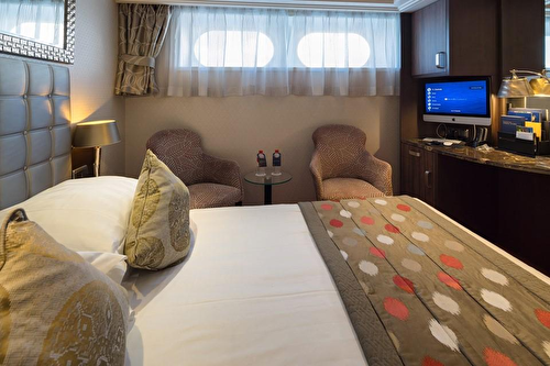 Outside Stateroom
