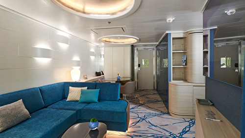 Suite Stateroom