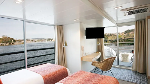 Suite Stateroom
