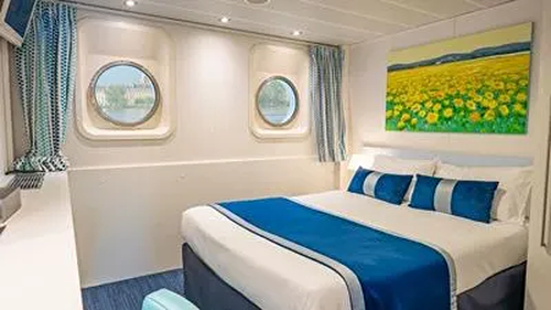 Outside Stateroom