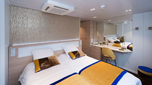 Outside Stateroom