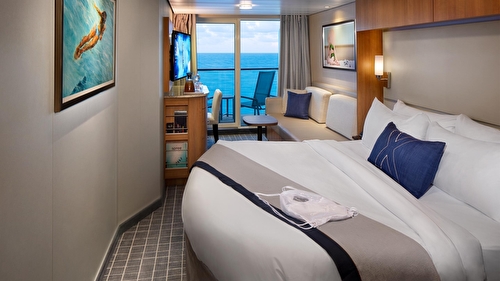 Balcony Stateroom