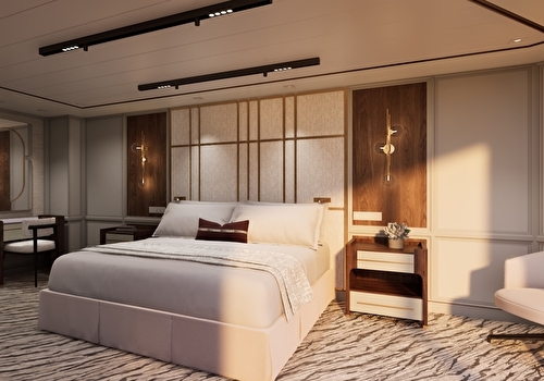 Skyview Luna Suite