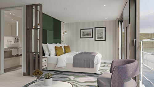 Suite Stateroom