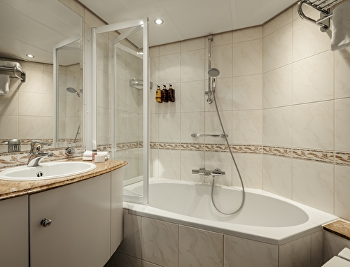 Suite Stateroom