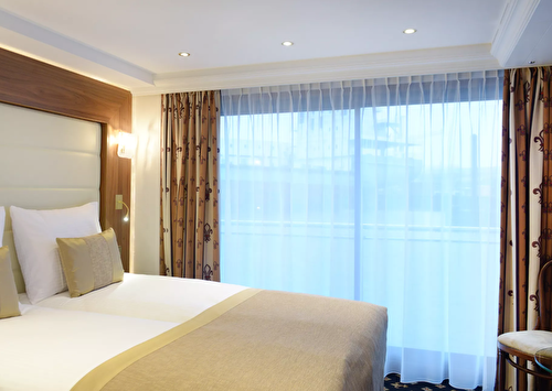 Standard Cabin - Diamond Deck