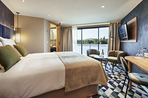 Suite Stateroom