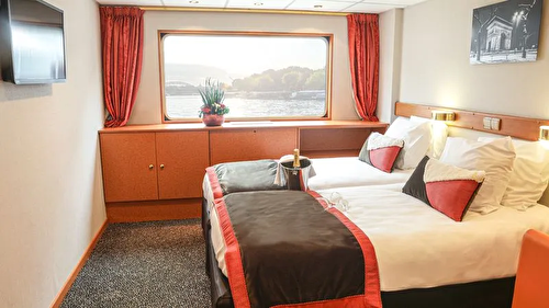 Outside Stateroom