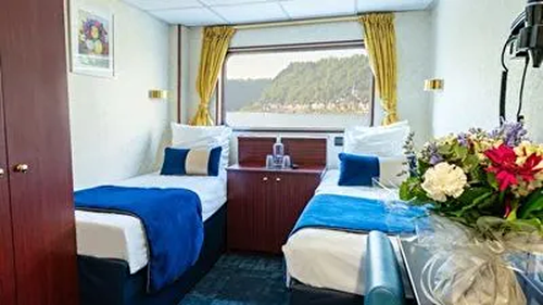 Outside Stateroom