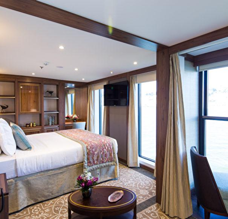 Suite Stateroom