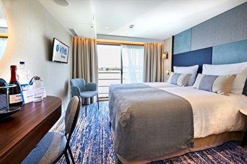 Outside Stateroom